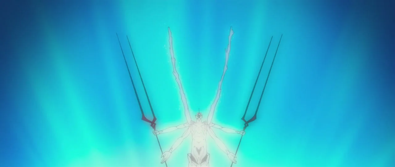 «Евангелион 3.33: Ты (не) исправишь» (Evangelion Movie 3: Q) — скриншот 2