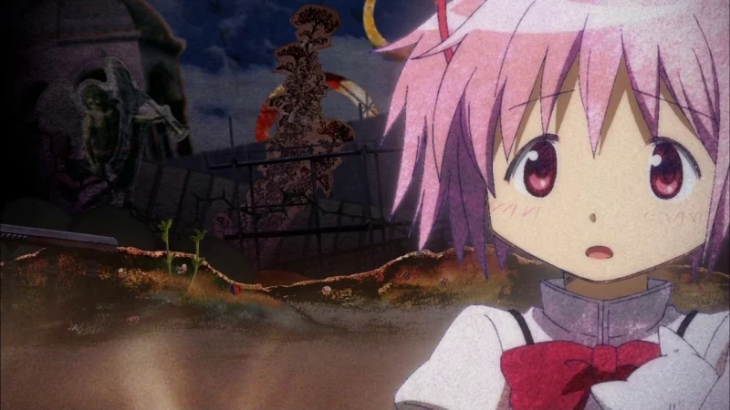 «Девочка-волшебница Мадока★Волшебство» (Mahou Shoujo Madoka★Magica) — скриншот 8