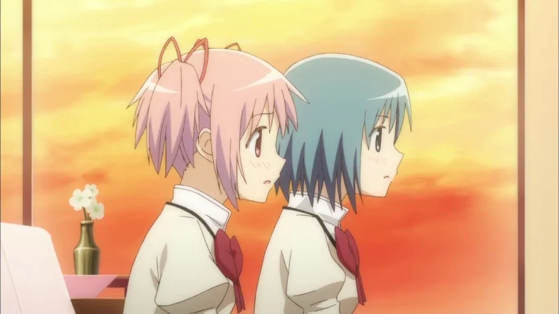 «Девочка-волшебница Мадока★Волшебство» (Mahou Shoujo Madoka★Magica) — скриншот 3