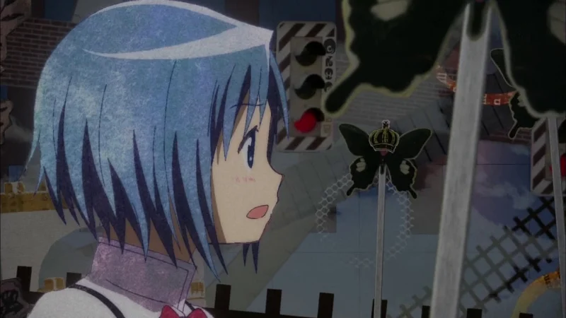«Девочка-волшебница Мадока★Волшебство» (Mahou Shoujo Madoka★Magica) — скриншот 5