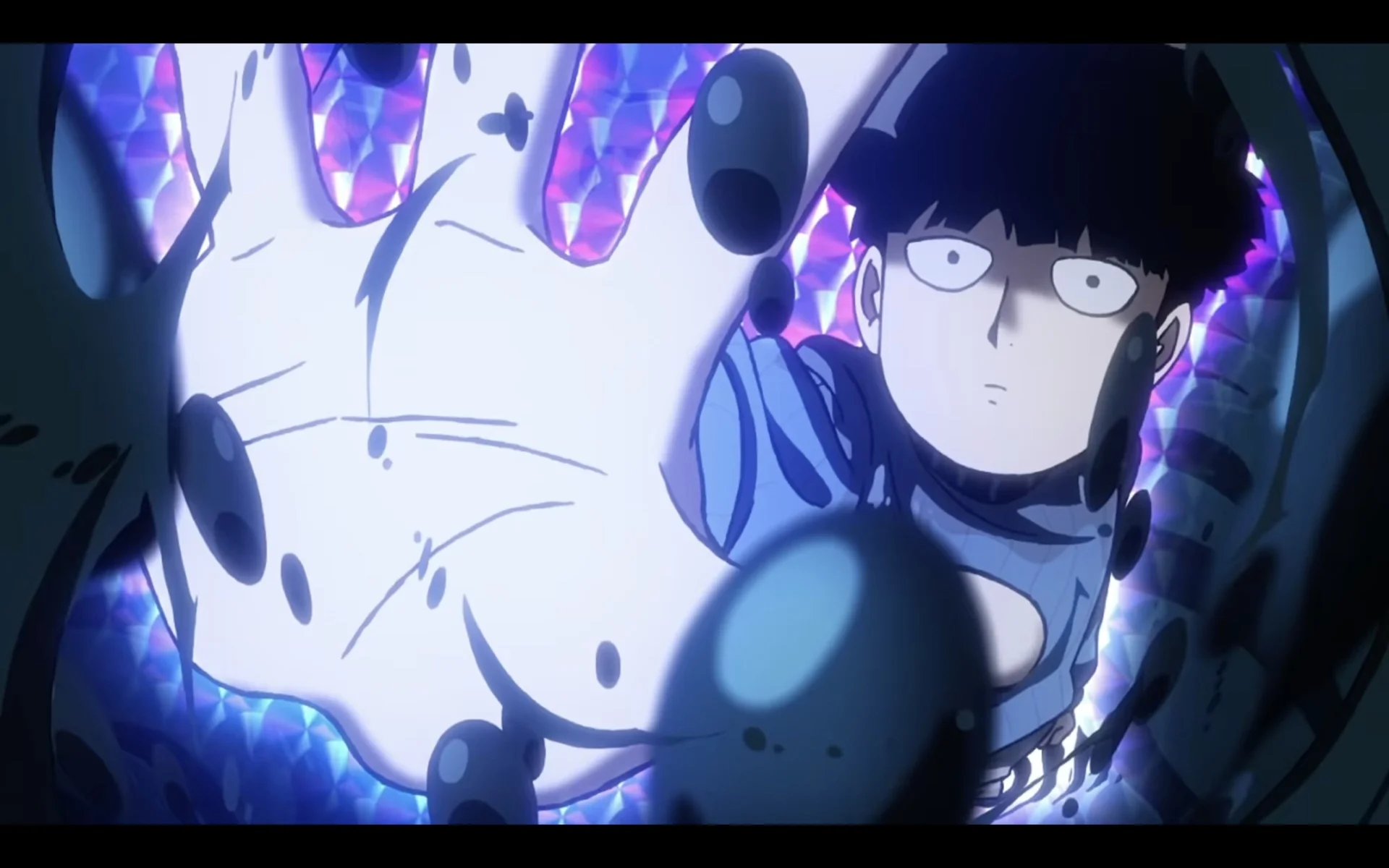 «Моб Психо 100» (Mob Psycho 100) - кадр 3