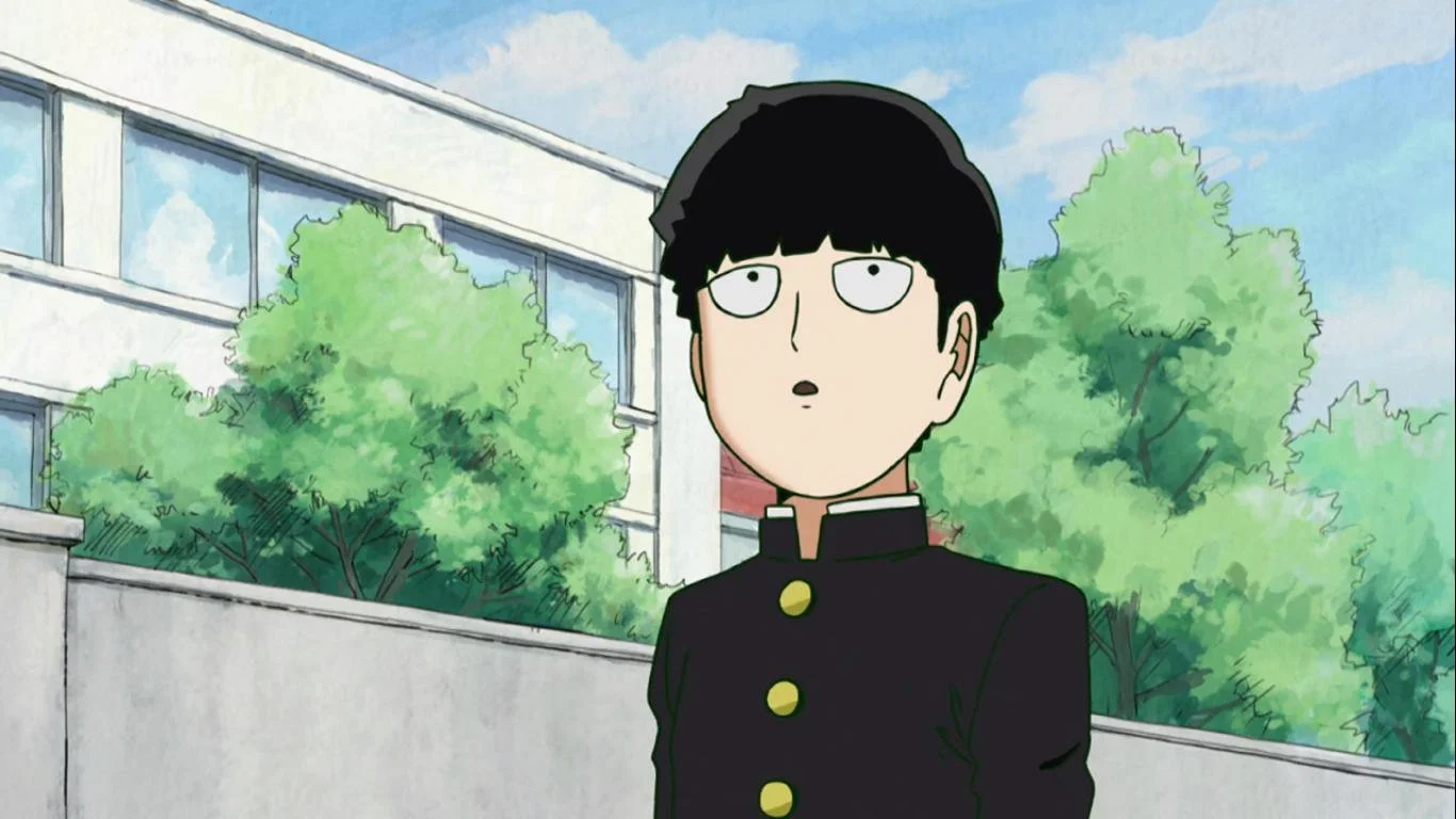 «Моб Психо 100» (Mob Psycho 100) - кадр 11