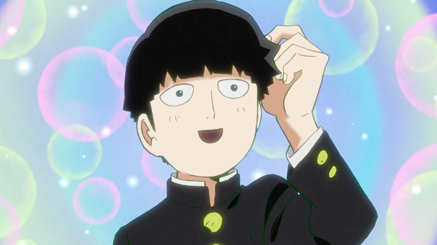 «Моб Психо 100» (Mob Psycho 100) - кадр 13