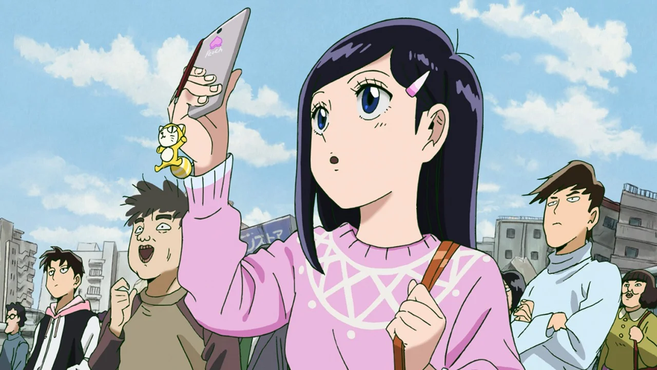 «Моб Психо 100» (Mob Psycho 100) - кадр 6
