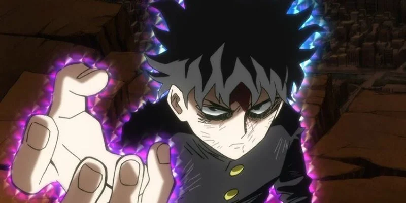 «Моб Психо 100» (Mob Psycho 100) - кадр 15