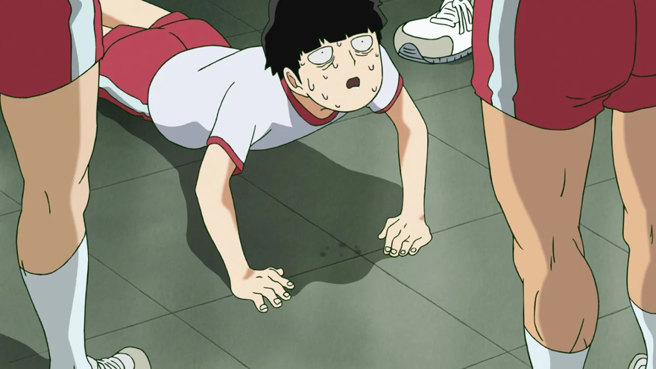 «Моб Психо 100» (Mob Psycho 100) - кадр 8