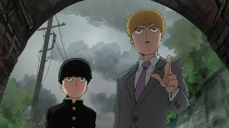 «Моб Психо 100» (Mob Psycho 100) - кадр 19