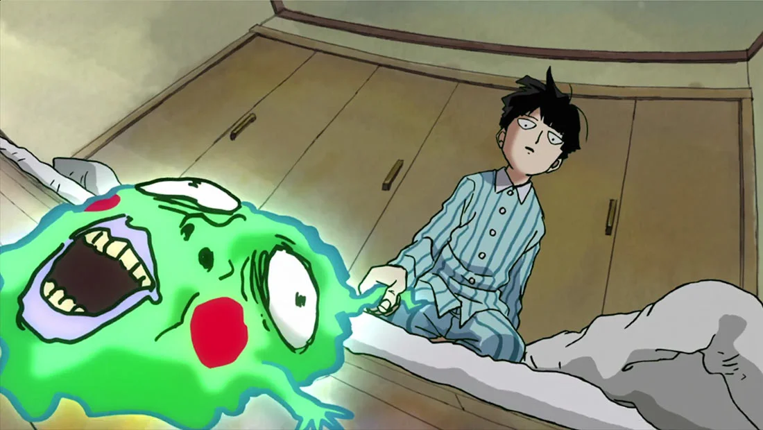 «Моб Психо 100» (Mob Psycho 100) - кадр 16