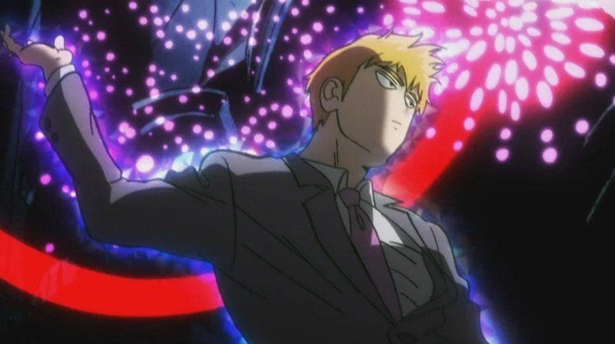 «Моб Психо 100» (Mob Psycho 100) - кадр 1