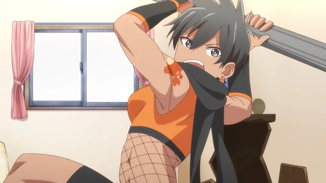 «Жизнь ниндзя и убийцы» (Ninja to Koroshiya no Futarigurashi) — скриншот 8