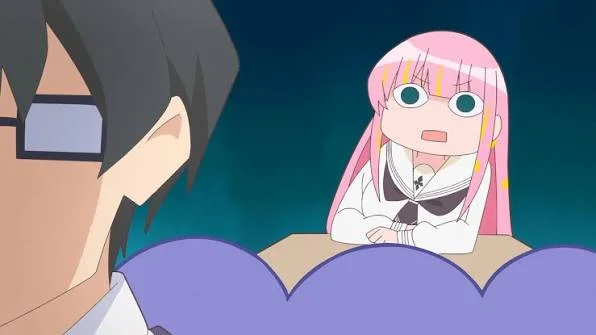 «Ханаори хочет драться даже после перерождения» (Hanaori-san wa Tensei shitemo Kenka ga Shitai) — скриншот 4