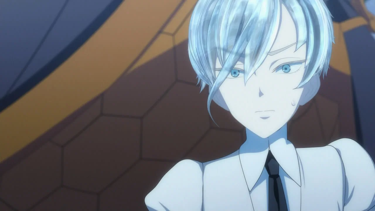 «Страна самоцветов» (Houseki no Kuni) — скриншот 7