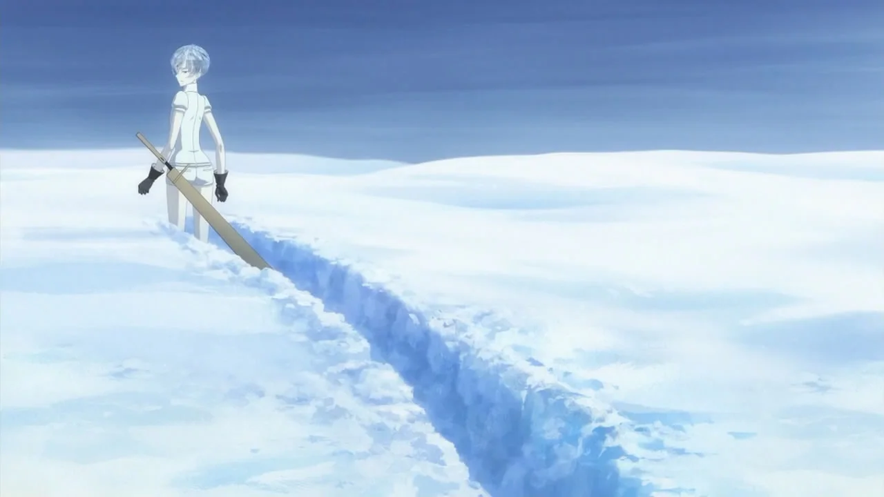 «Страна самоцветов» (Houseki no Kuni) — скриншот 2