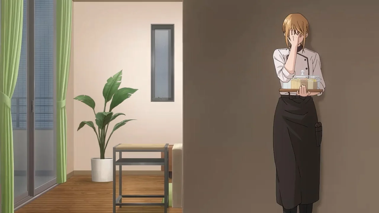 «Благоухающий цветок расцветает с достоинством» (Kaoru Hana wa Rin to Saku) — скриншот 3