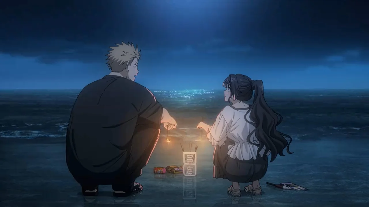 «Благоухающий цветок расцветает с достоинством» (Kaoru Hana wa Rin to Saku) — скриншот 7
