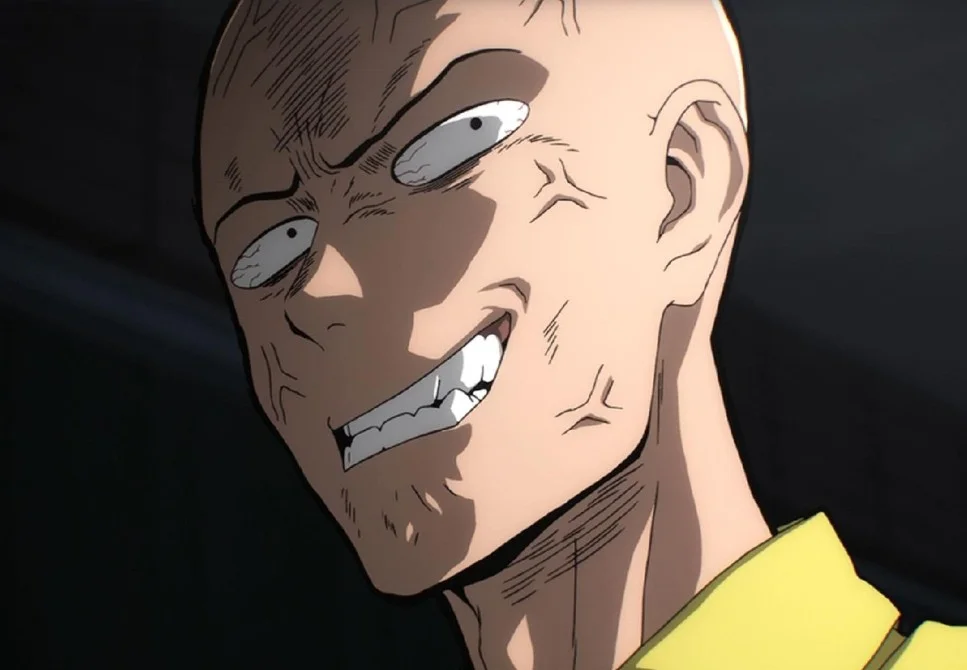 «Ванпанчмен» (One Punch Man) - кадр 5