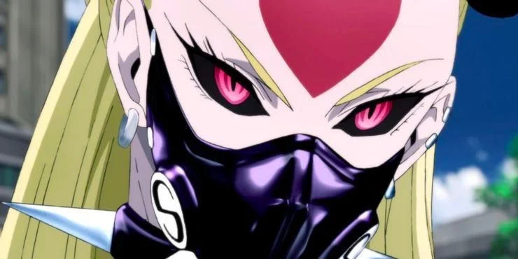 «Ванпанчмен» (One Punch Man) - кадр 2