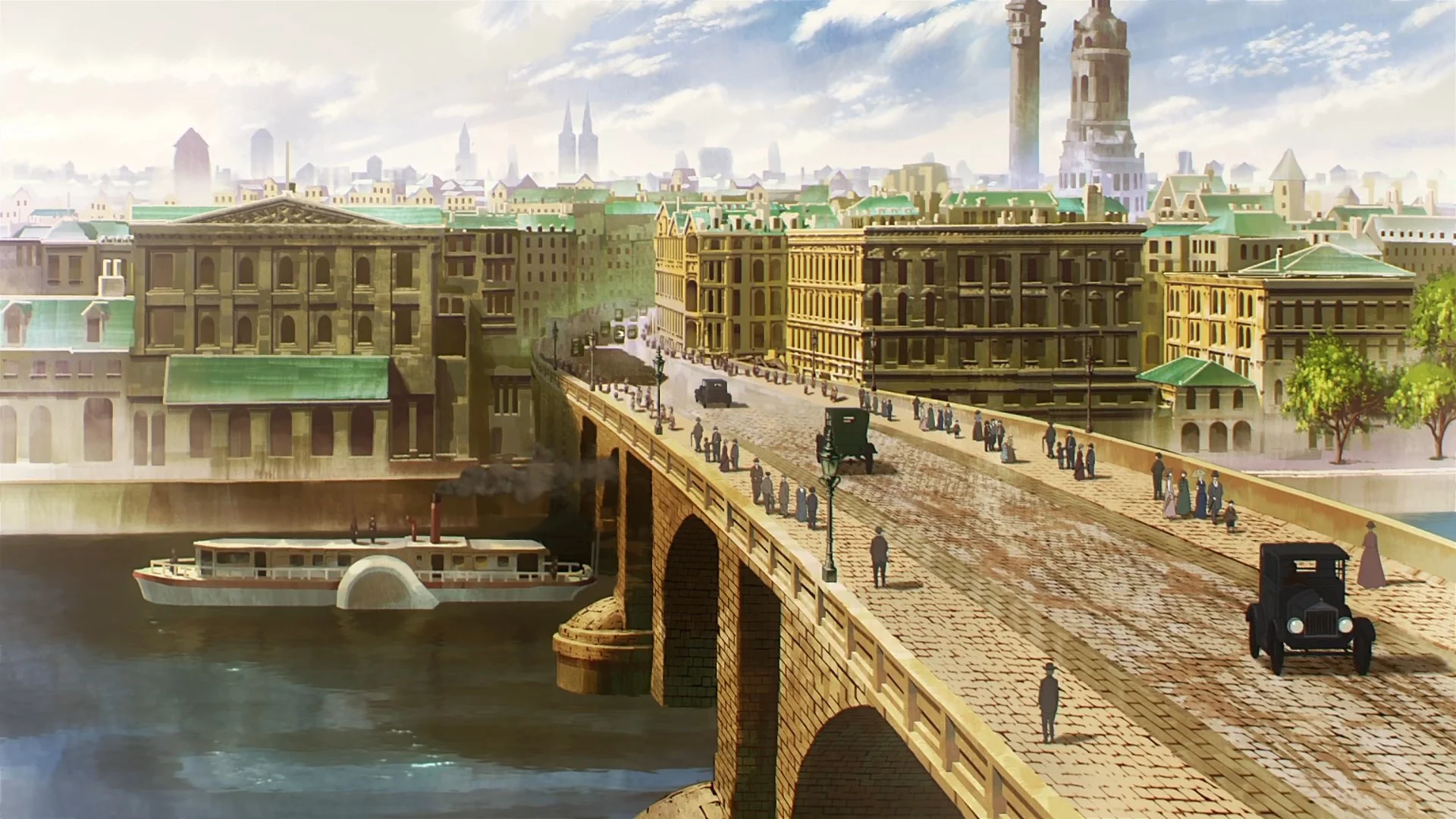 Призматическое рондо (Prism Rondo) (аниме, 1 сезон) – Канобу