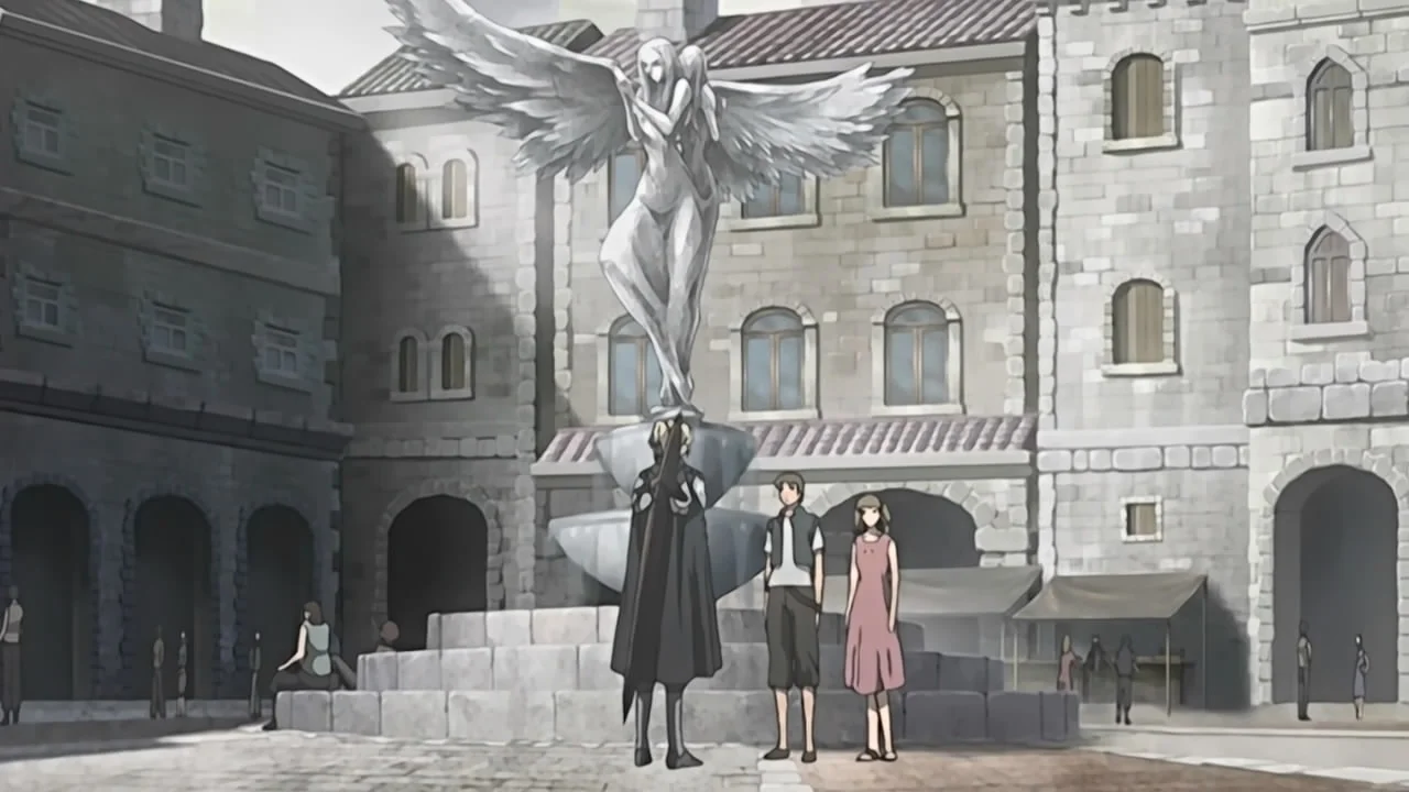 «Клеймор» (Claymore) — скриншот 1