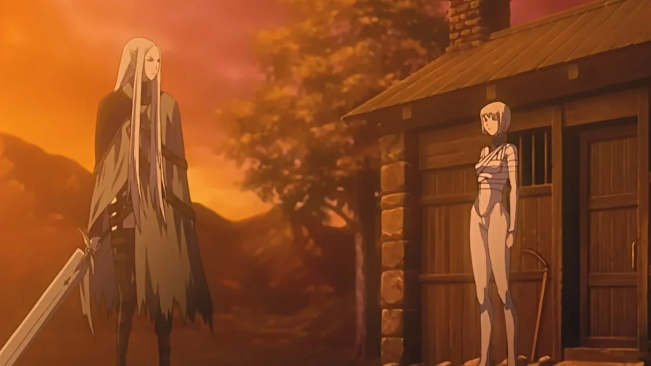 «Клеймор» (Claymore) — скриншот 3