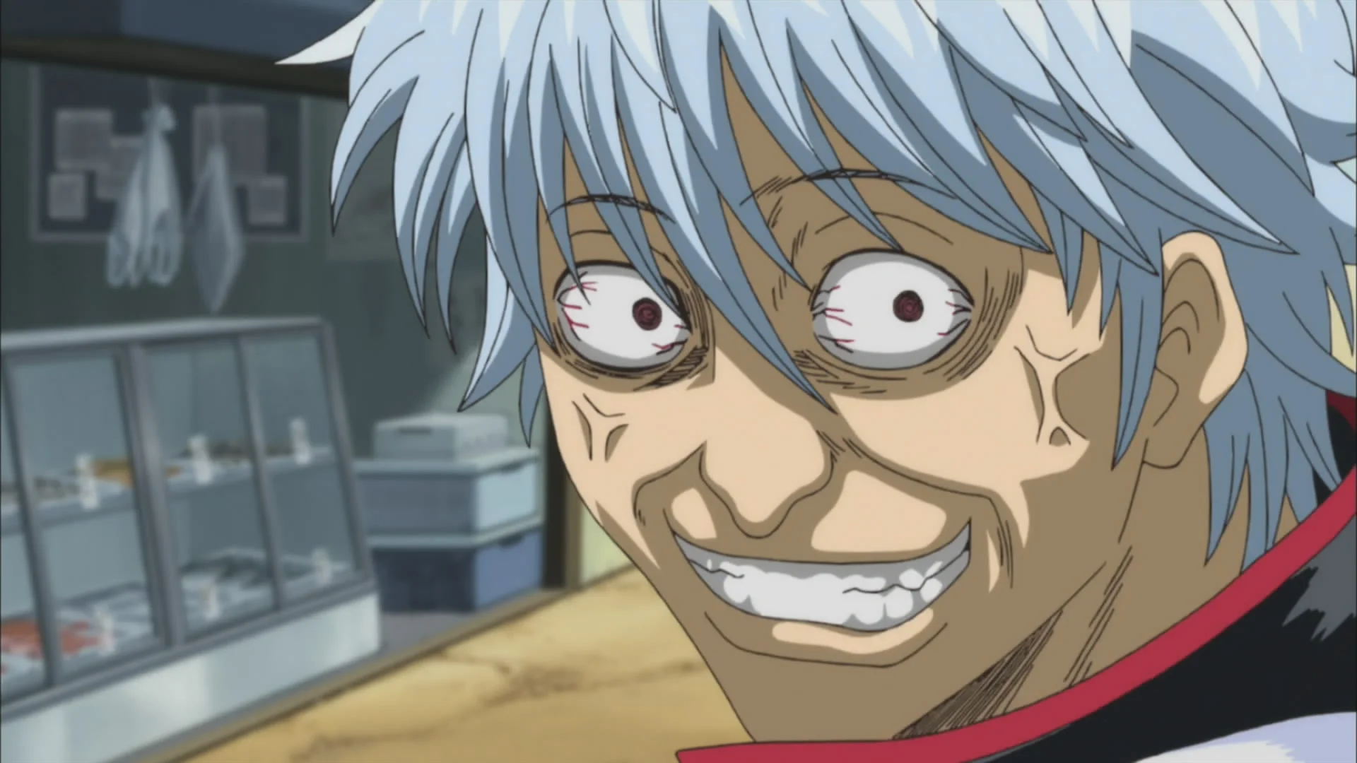 «Гинтама» (Gintama) - кадр 7