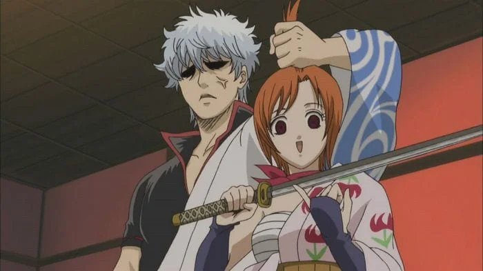 «Гинтама» (Gintama) - кадр 6