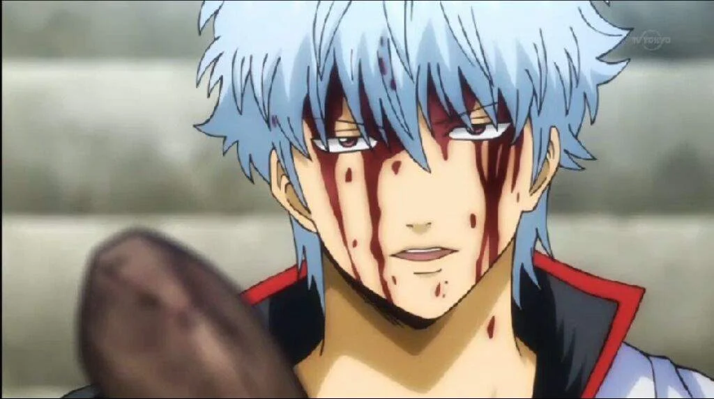 «Гинтама» (Gintama) - кадр 9