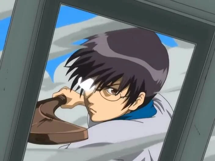 «Гинтама» (Gintama) - кадр 11