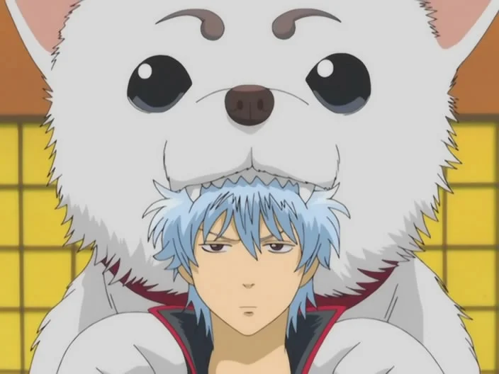 «Гинтама» (Gintama) - кадр 8