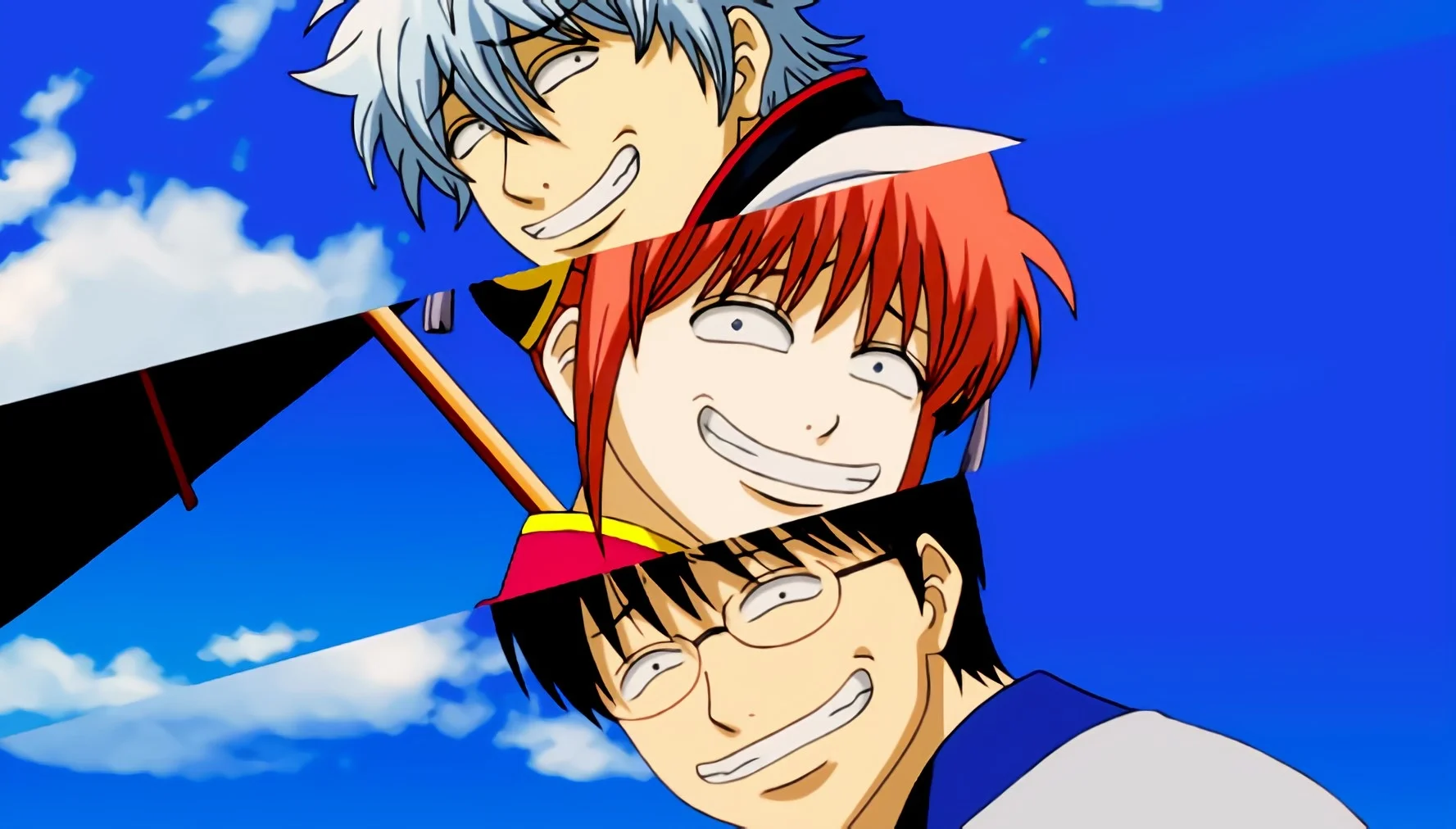 <b>Гинтама</b>&quot; (<b>Gintama</b>) - кадр 10. 