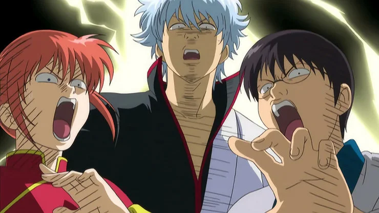 «Гинтама» (Gintama) - кадр 1