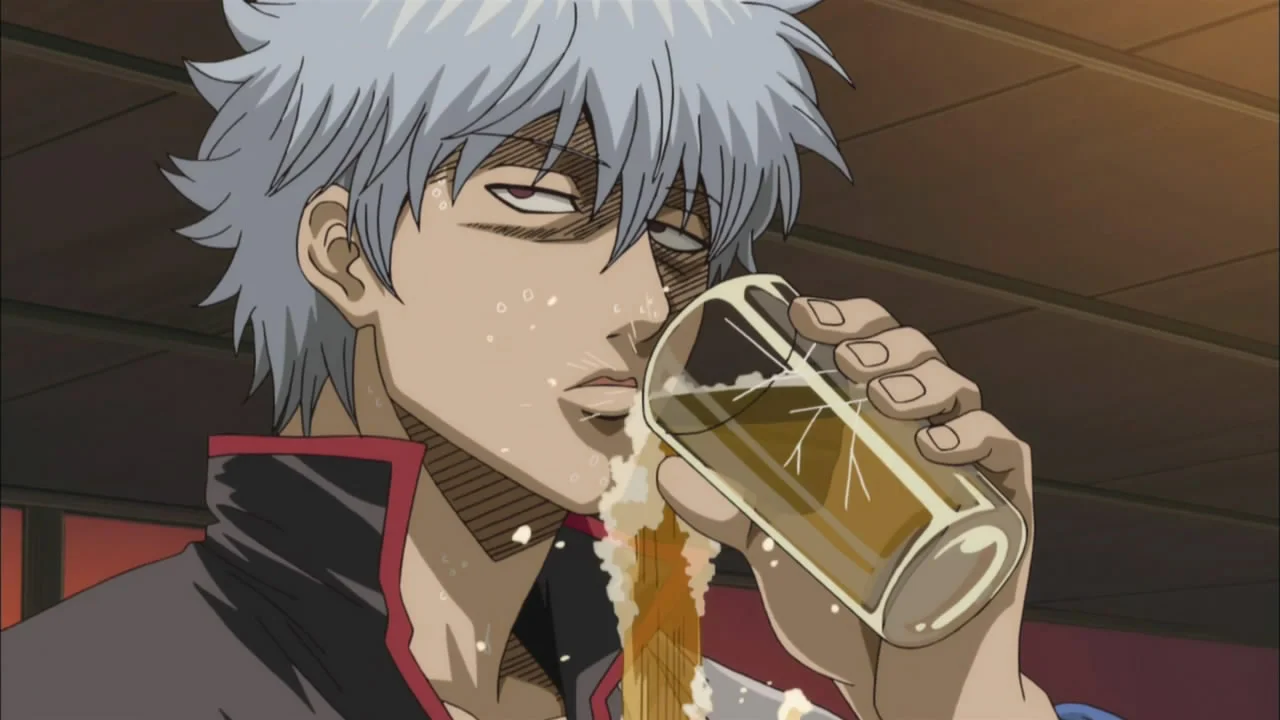 «Гинтама» (Gintama) - кадр 12