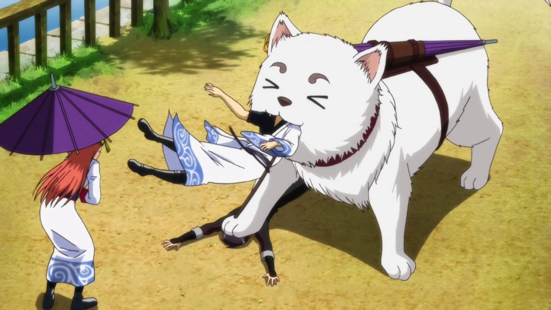 «Гинтама» (Gintama) - кадр 4