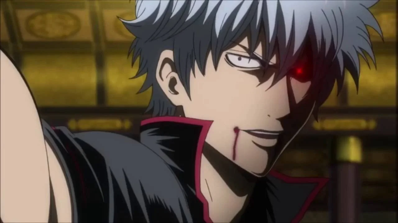 «Гинтама» (Gintama) - кадр 3