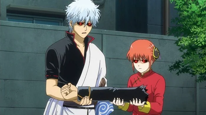 «Гинтама» (Gintama) - кадр 5