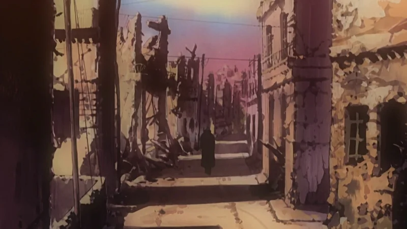 «Гангрейв: Убийца с того света» (Gungrave) — скриншот 3