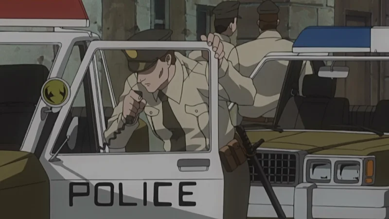 «Гангрейв: Убийца с того света» (Gungrave) — скриншот 2