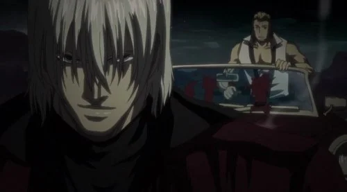 «Дьявол может плакать» / «Демон против демонов» (Devil May Cry: Debiru mei kurai) - кадр 6