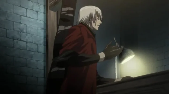«Дьявол может плакать» / «Демон против демонов» (Devil May Cry: Debiru mei kurai) - кадр 11