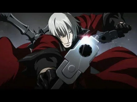 «Дьявол может плакать» / «Демон против демонов» (Devil May Cry: Debiru mei kurai) - кадр 3