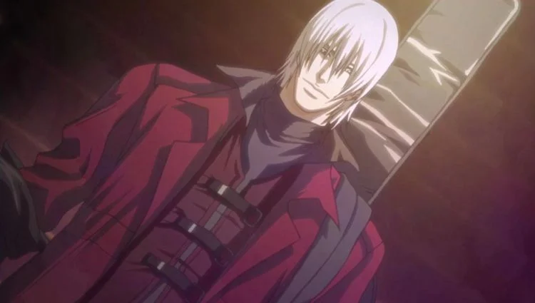 «Дьявол может плакать» / «Демон против демонов» (Devil May Cry: Debiru mei kurai) - кадр 10