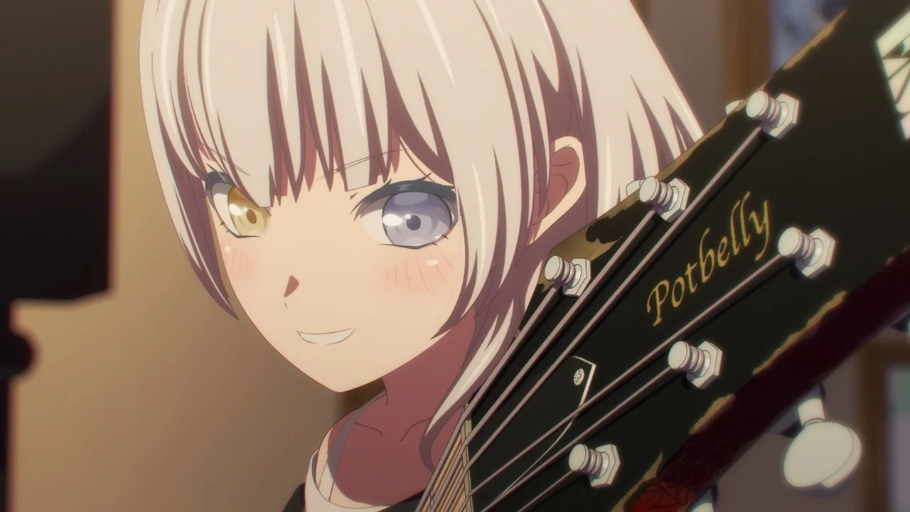 «Ура мечте! Ave Mujica» (BanG Dream! Ave Mujica) — скриншот 5