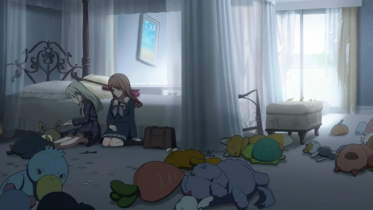 «Ура мечте! Ave Mujica» (BanG Dream! Ave Mujica) — скриншот 6