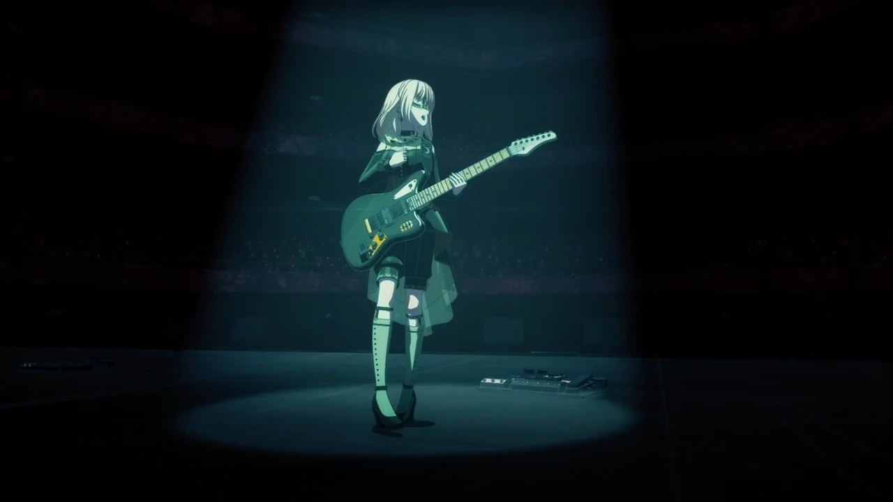 «Ура мечте! Ave Mujica» (BanG Dream! Ave Mujica) — скриншот 1
