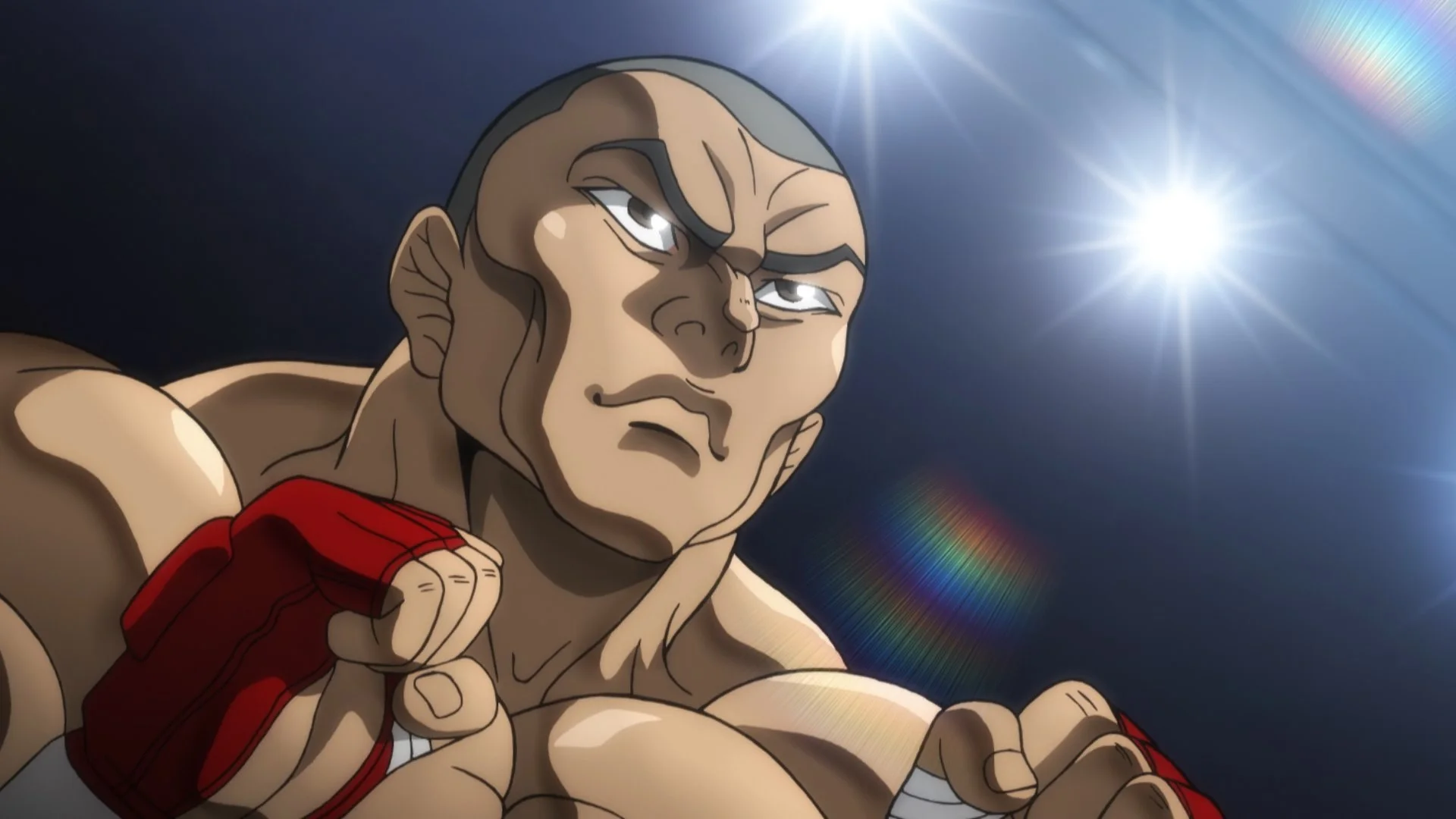 «Путь Баки» (Baki-dou) — скриншот 3