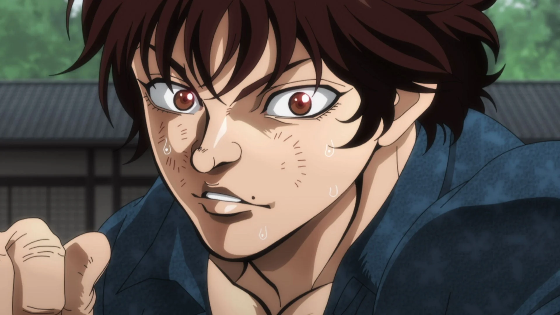 «Путь Баки» (Baki-dou) — скриншот 5