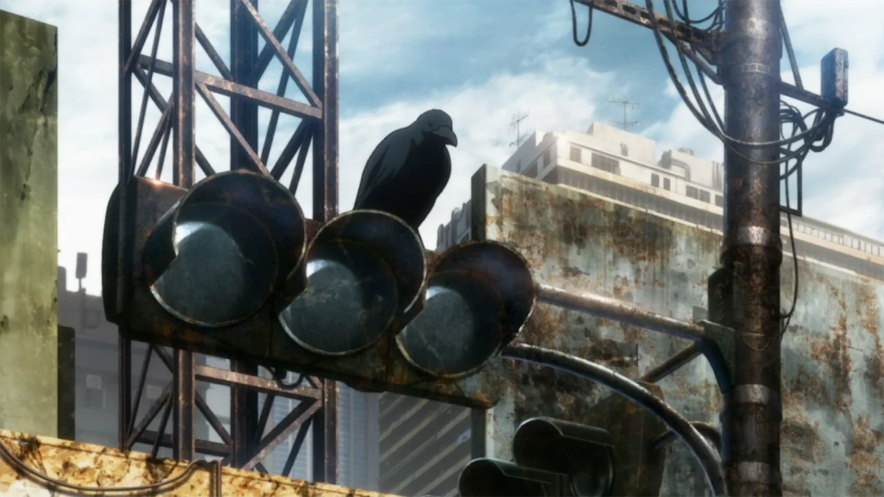 «Психопаспорт» (Psycho-Pass) — скриншот 3