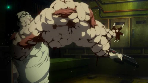 «Психопаспорт» (Psycho-Pass) — скриншот 2