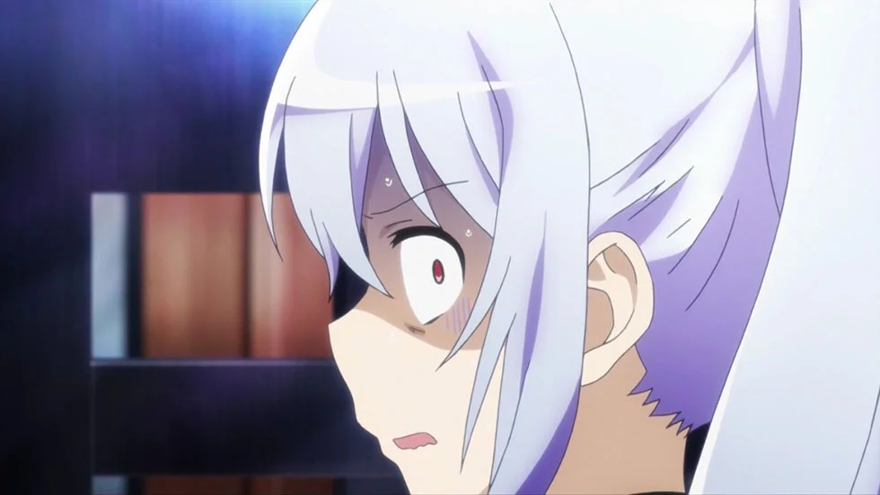 «Пластиковые воспоминания» (Plastic Memories) — скриншот 7