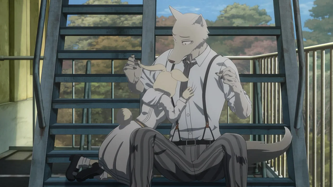 «Выдающиеся звери» (Beastars) — скриншот 8